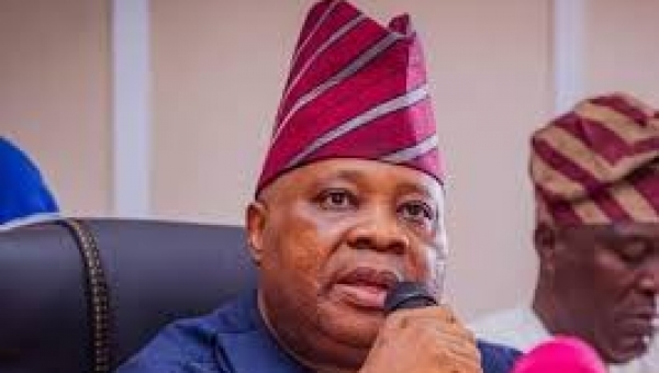 Adeleke denies rumoured defection to APC, says I remain in PDP  